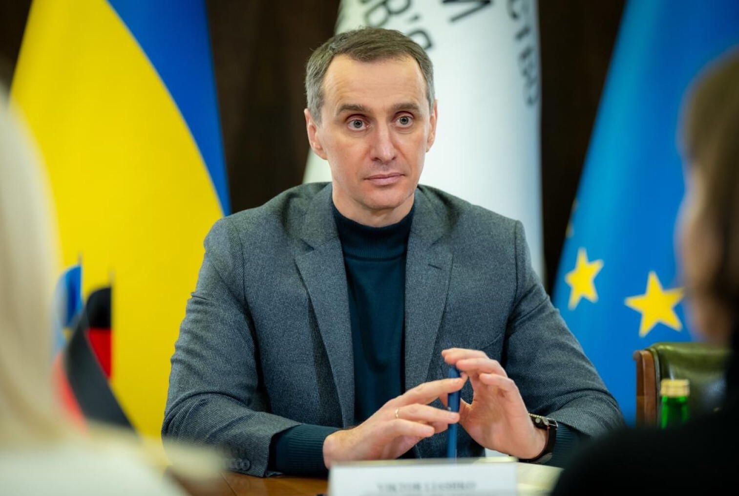 March 2026: Life Bridge Ukraine enters into strategic partnership with Ukrainian Ministry of Health