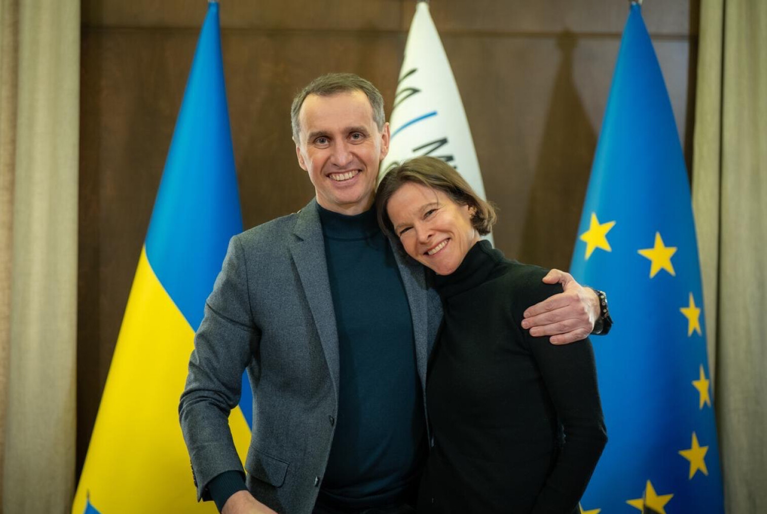 March 2026: Life Bridge Ukraine enters into strategic partnership with Ukrainian Ministry of Health