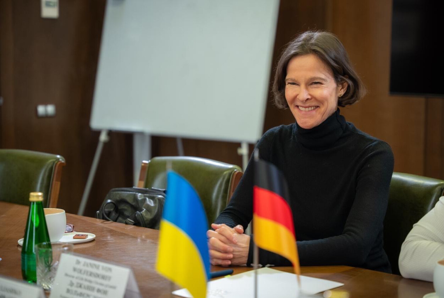 March 2026: Life Bridge Ukraine enters into strategic partnership with Ukrainian Ministry of Health