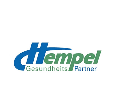 Hempel medical partner.