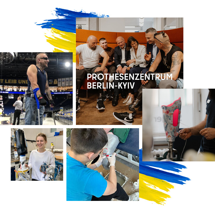 What have we done with your help?